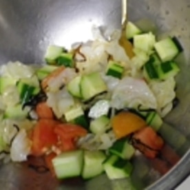 キャベツトマトきゅうりの塩昆布漬物サラダ レシピ 作り方 By Leopoo 楽天レシピ キャベツトマトきゅうりの塩昆布漬物サラダ レシピ 作り方 By Leopoo 楽天レシピ